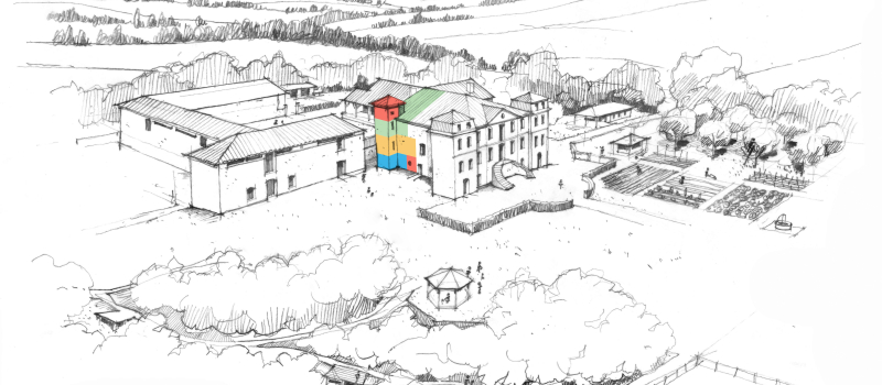 Château Neuf des Peuples : participez au projet "Tour de biodiversité" !