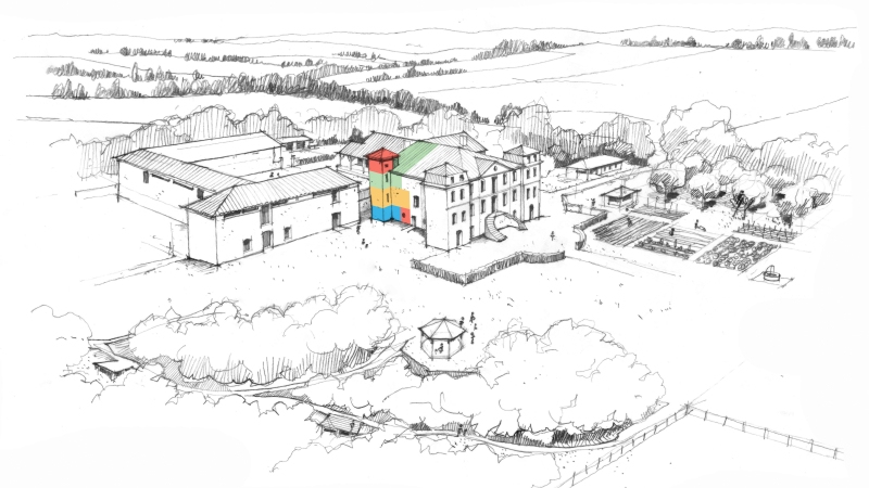 Château Neuf des Peuples : participez au projet "Tour de biodiversité" !