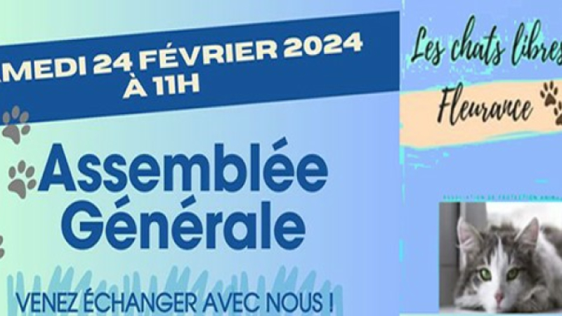 association Les Chats Libres de Fleurance