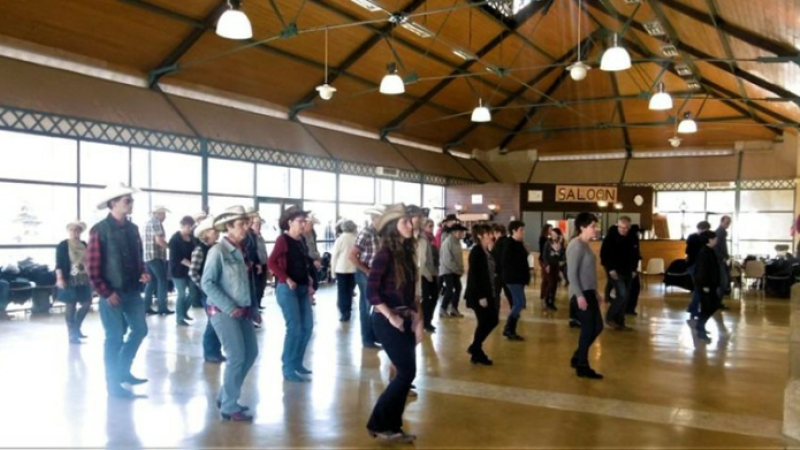Le grand rendez-vous de la Line Dance