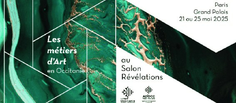 Metiers d'art au salon Révélation