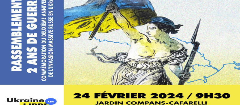 Ukraine :  la guerre dure désormais depuis 10 ans