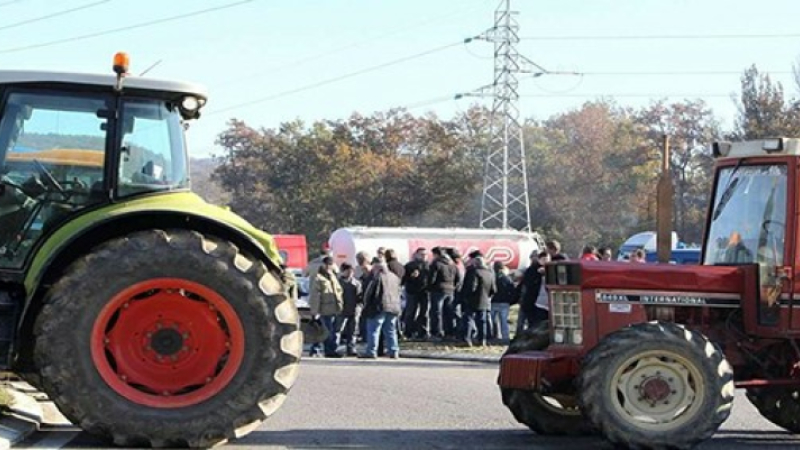 manifestations des agriculteurs, le point de situation à 15h30