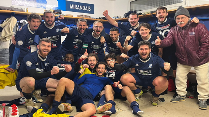 Le FCM à domicile samedi