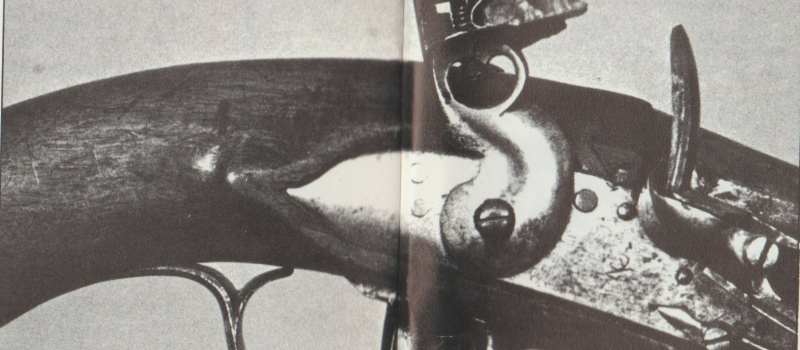 Histoire de la pierre à fusil