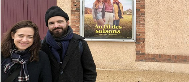 Événement ce vendredi à 20h30 à Ciné Europe: