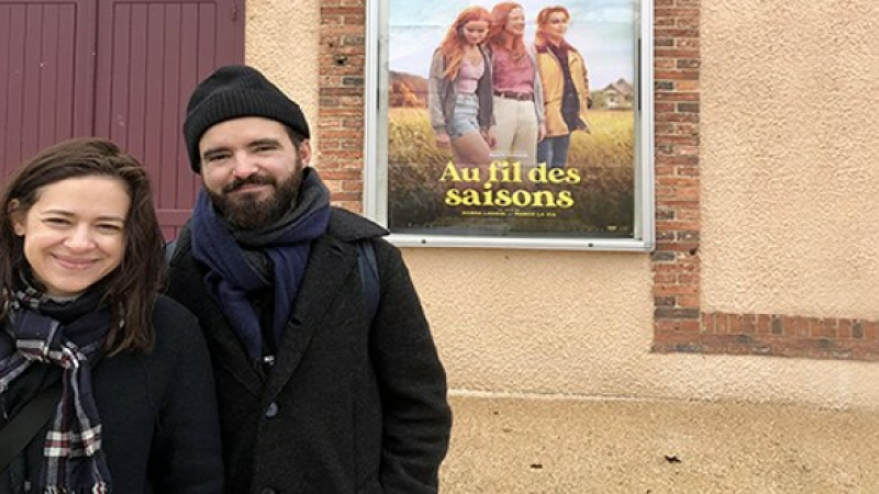 Événement ce vendredi à 20h30 à Ciné Europe: