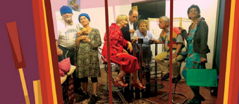 Théâtre "C'est pas gagné" le 10 mars à 15 h30 par la troupe de Marsac