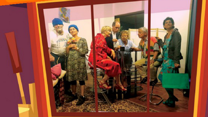 Théâtre "C'est pas gagné" le 10 mars à 15 h30 par la troupe de Marsac