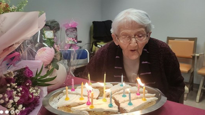 100 ans ça se fête !