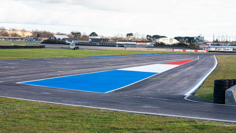 Le circuit de Nogaro s'est refait une beauté