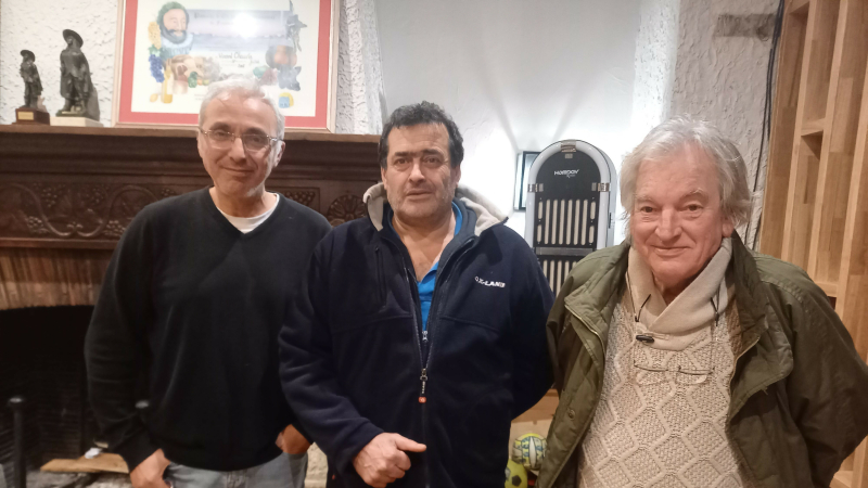 L'Excuse Vicoise : une équipe qualifiée pour le championnat de France