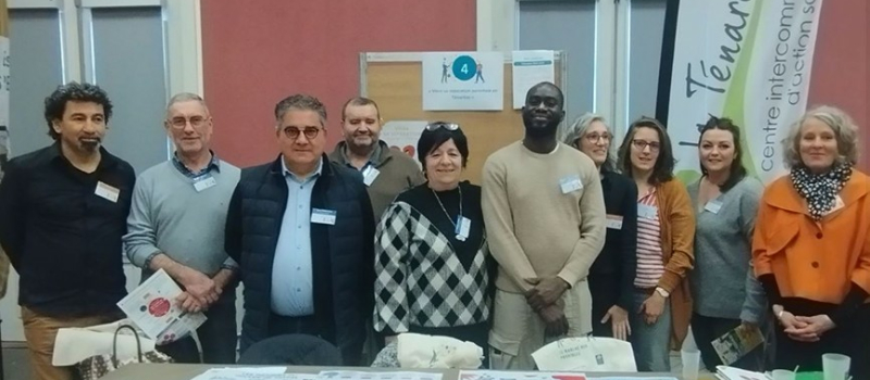 "Vivre sa séparation parentale en Ténarèze