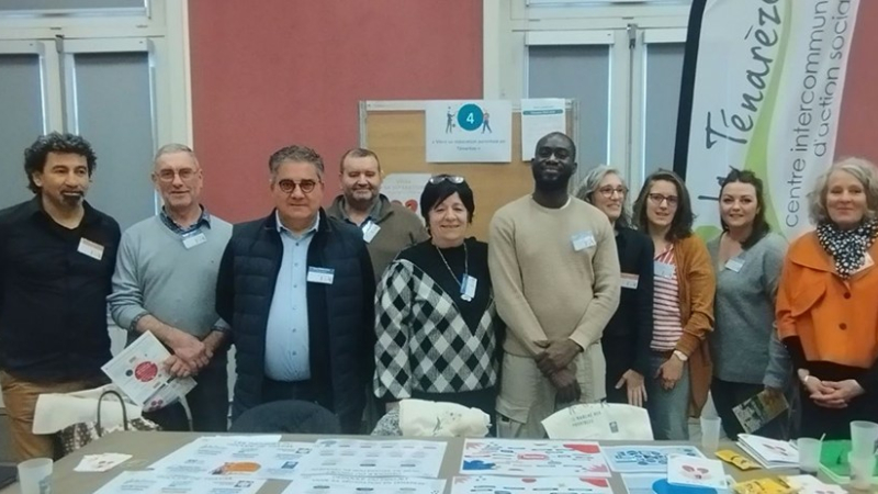 "Vivre sa séparation parentale en Ténarèze