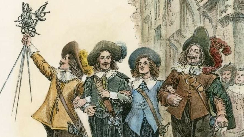 Les cadets de Gascogne de A à Z