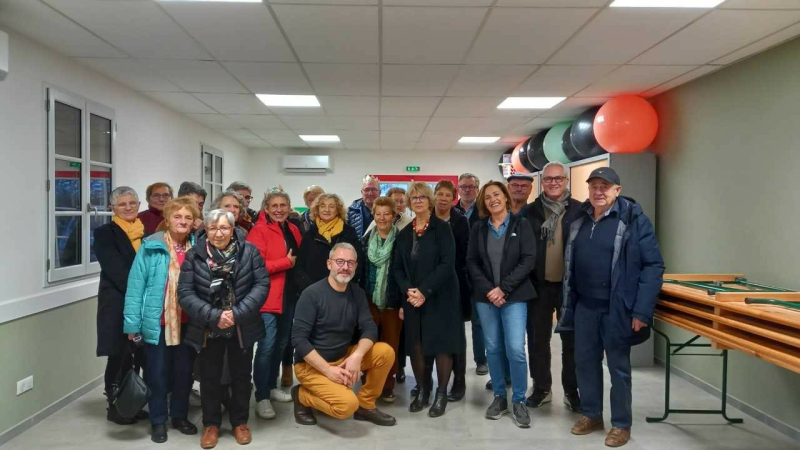 Les Randonneurs des Coteaux de Lagardère : un bilan de mi-saison positif