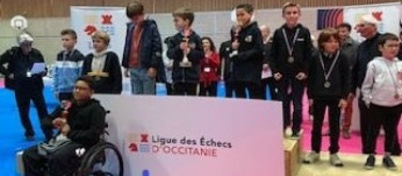 Championnat d’échecs d’Occitanie