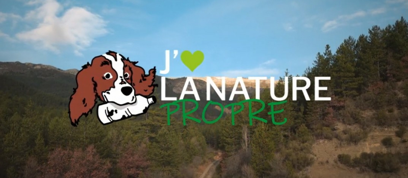 Région Occitanie : opération « J’aime la nature propre »  à l’initiative de la Fédération Nationale des Chasseurs
