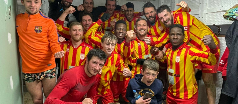 Le Sporting continue sa série positive !