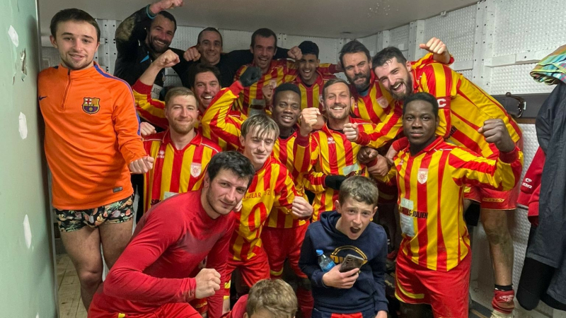 Le Sporting continue sa série positive !