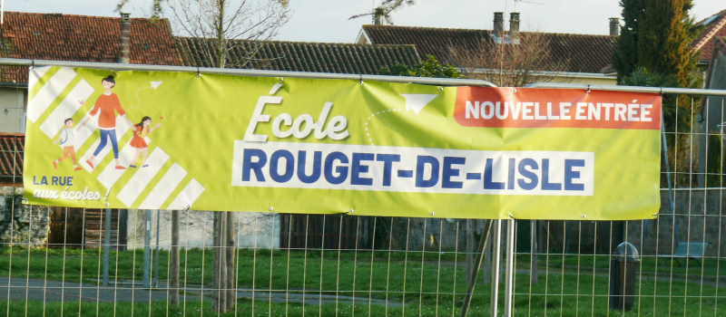 "La rue aux écoles" rentre dans sa phase de concrétisation