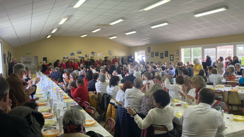 Rencontres Amicales des Chorales Amatrices d'Occitanie, c'est ce dimanche à Vic-Fezensac !
