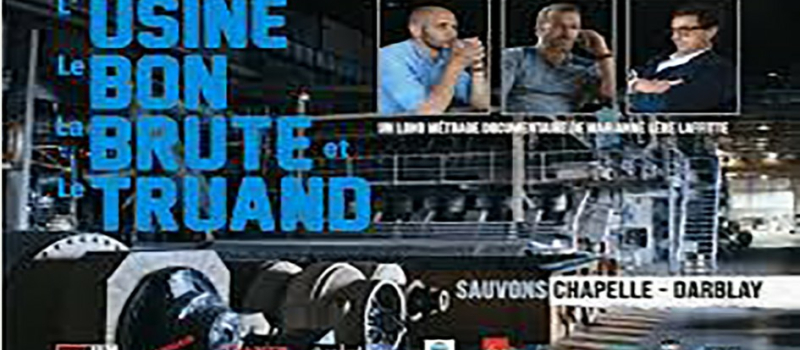 L'Usine, le bon et le truand : une séance événement pour tout public