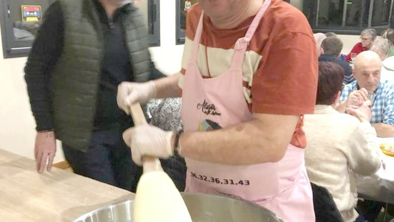 Un sans faute pour Aligot de samedi dernier