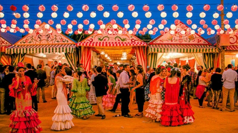Soirée andalouse avec Mañana Sol !