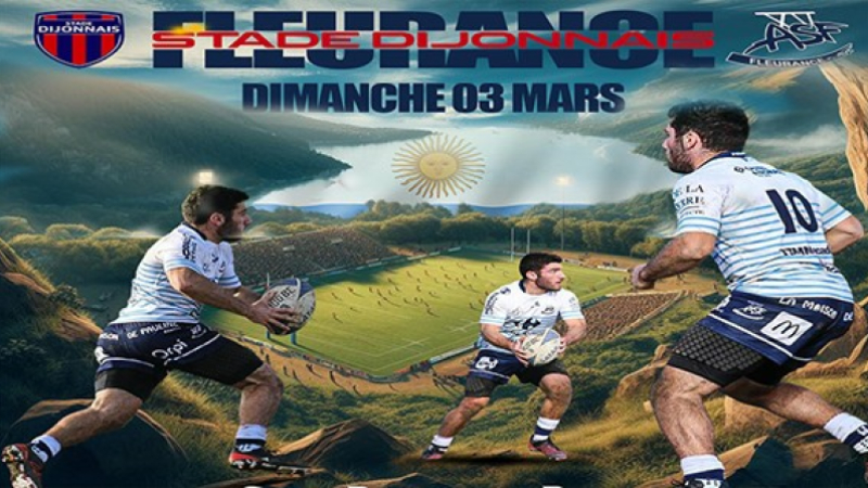 AS Fleurance vers Dijon ce dimanche
