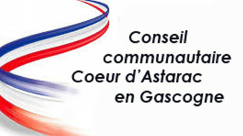 Réunion du conseil communautaire