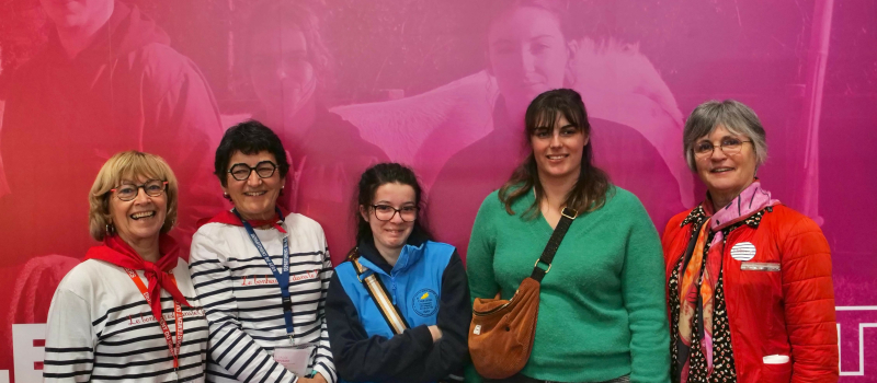 Salon International de l’Agriculture 2024: Léa, finaliste du concours de jugement d’animaux