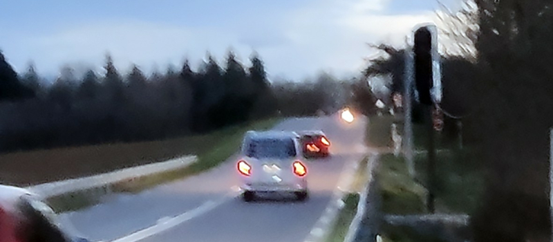 RN 21 les nouveaux radars arrivent