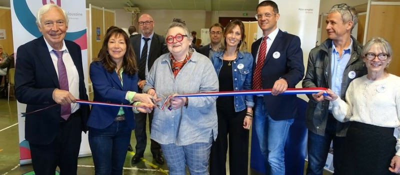 30 entreprises présentes