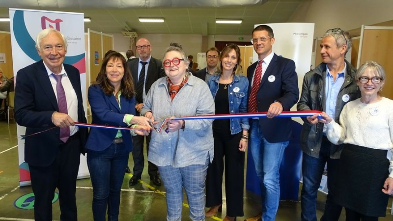 30 entreprises présentes
