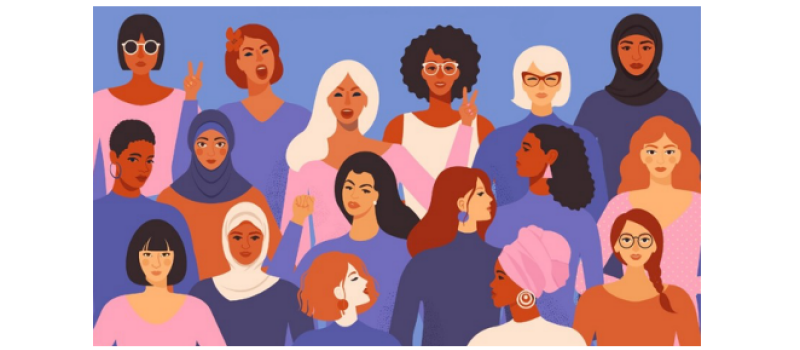 Vendredi 8 mars 2024 : Grève Féministe Lutte pour les droits des Femmes