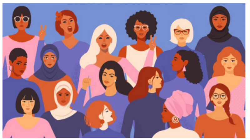 Vendredi 8 mars 2024 : Grève Féministe Lutte pour les droits des Femmes