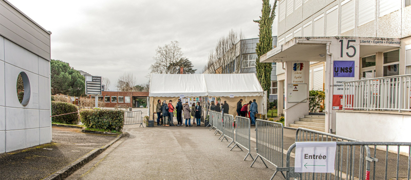 Succès des Portes ouvertes de la Cité scolaire d'Artagnan à Nogaro