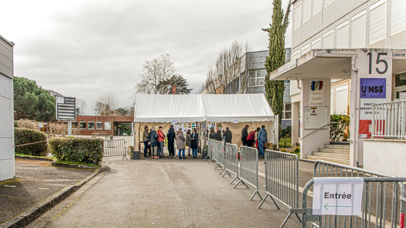 Succès des Portes ouvertes de la Cité scolaire d'Artagnan à Nogaro