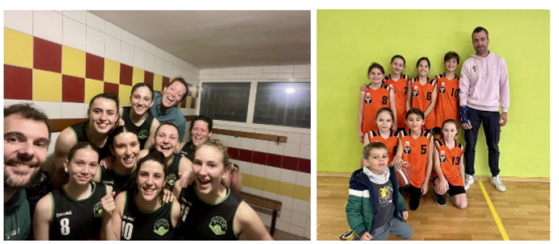 UAV Basket : un week-end bien rempli !