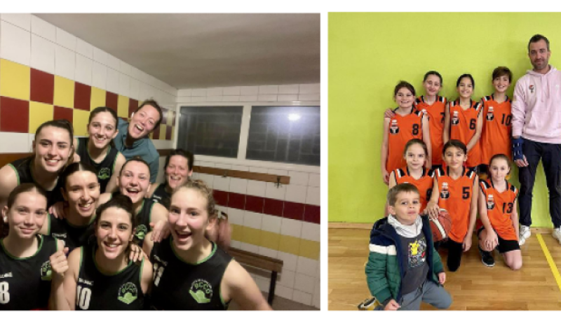 UAV Basket : un week-end bien rempli !