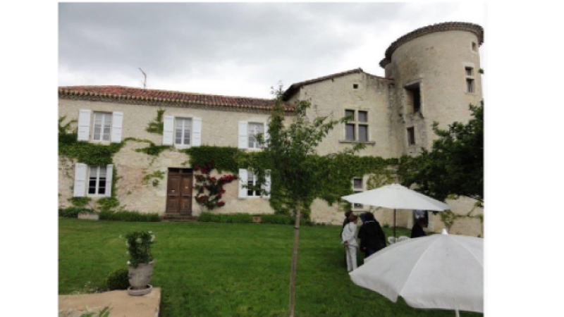 Le Pimbat de Barbazan dit Pimbat Cruzalet par Guy Miquel