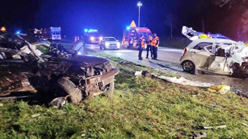 Dramatique accident ce dimanche