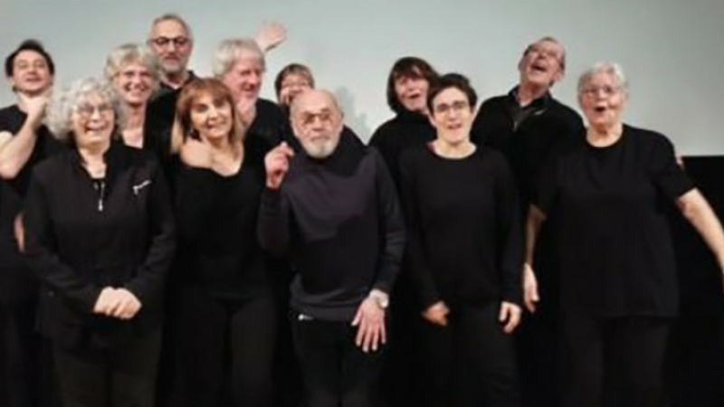 "IMPROS SHOW" un spectacle surprenant du "Théâtre des Halles" pour les Restos du Coeur.