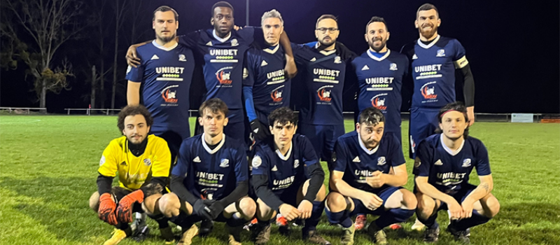 FCM : En manque d'effectif les séniors chutent