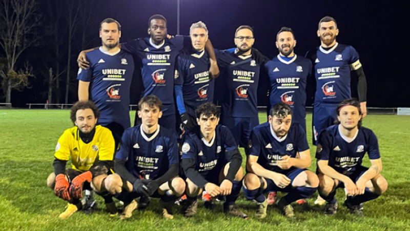 FCM : En manque d'effectif les séniors chutent