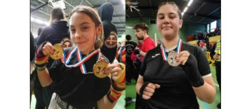 Team Boxons : le grand chelem royal