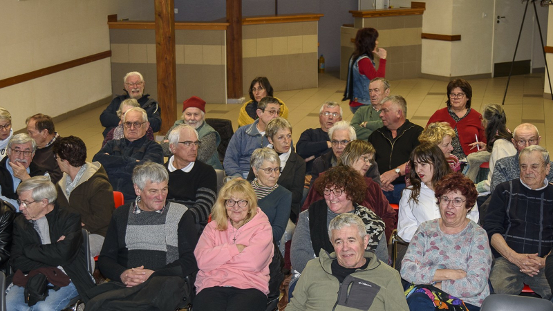 Assemblée générale d’ACTA, Association Culture et Tradition en Astarac