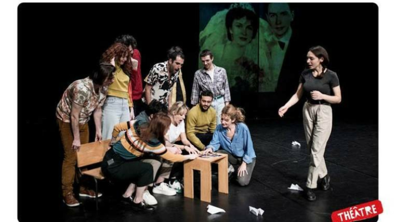 Théâtre  à CIRCA