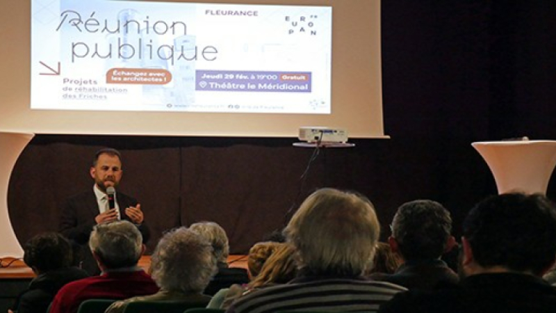 La parole est aux fleurantins